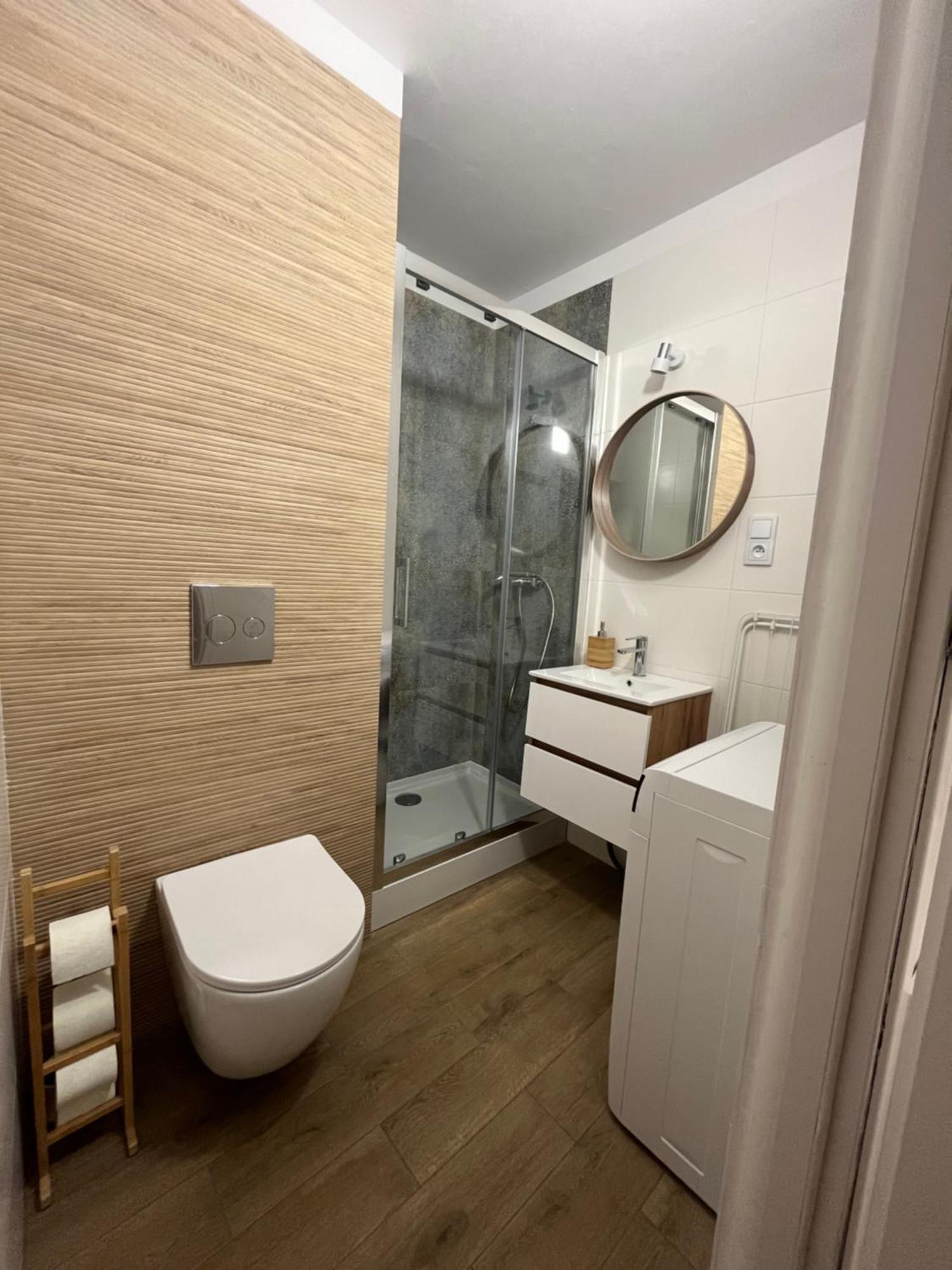 Apartament Rubinowy Stary Toruń Exterior foto