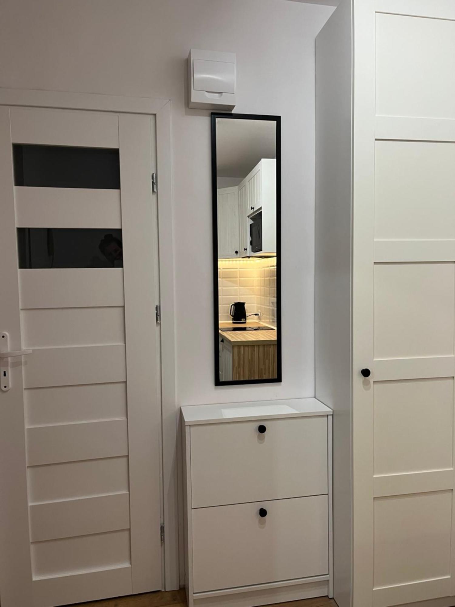 Apartament Rubinowy Stary Toruń Exterior foto